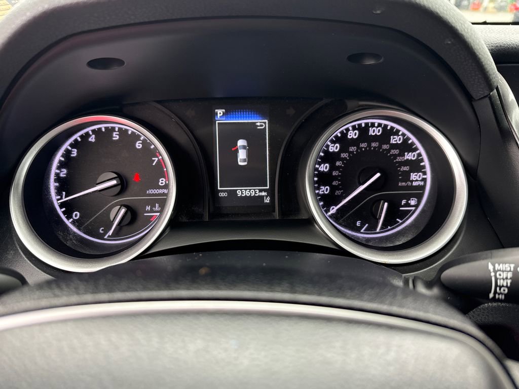 Used 2023 Toyota Camry LE image 26