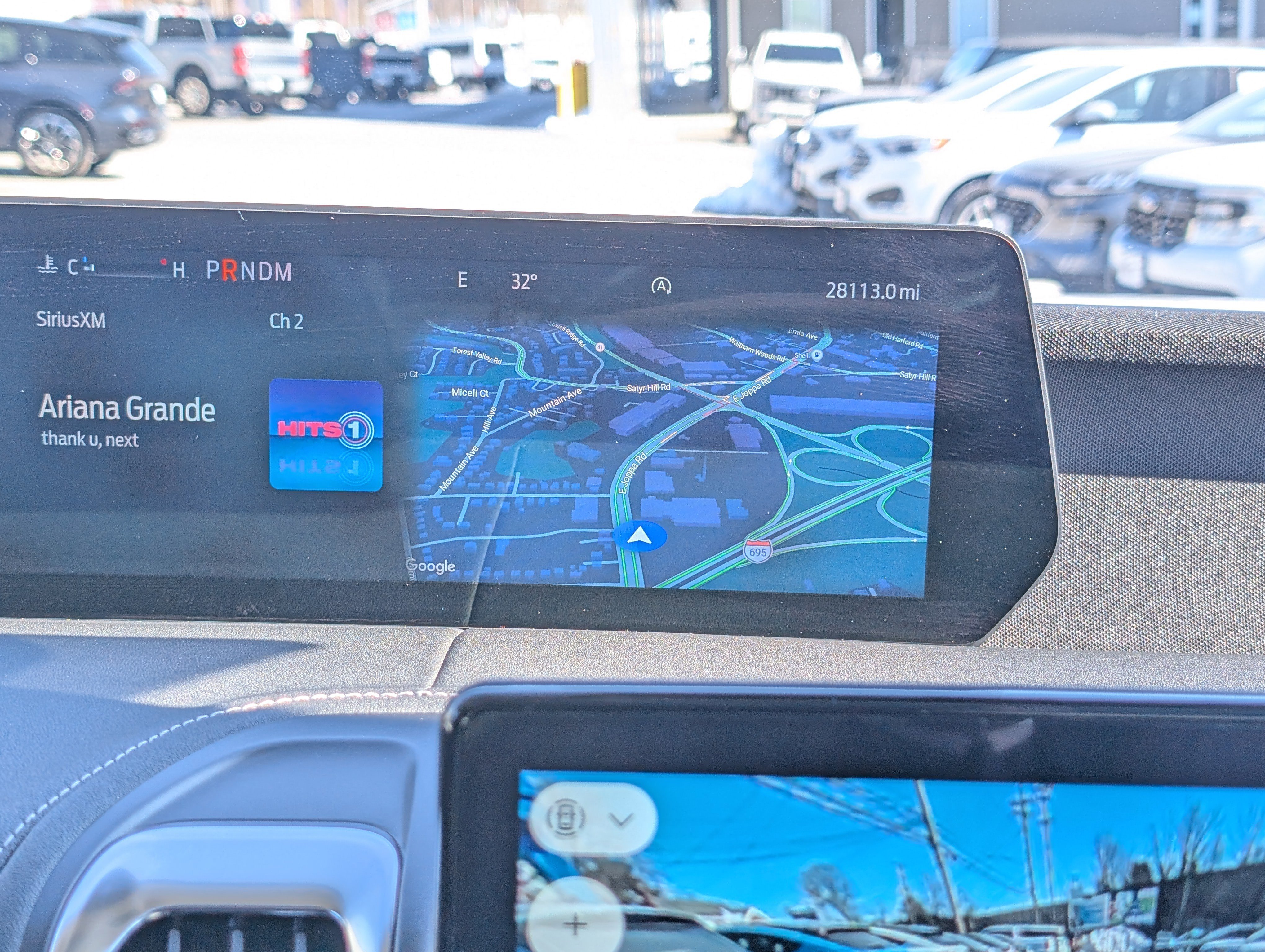 Certified 2025 Ford Expedition Platinum image 40