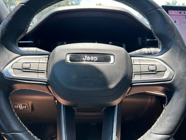 Used 2022 Jeep Compass High Altitude AWD/4WD image 22