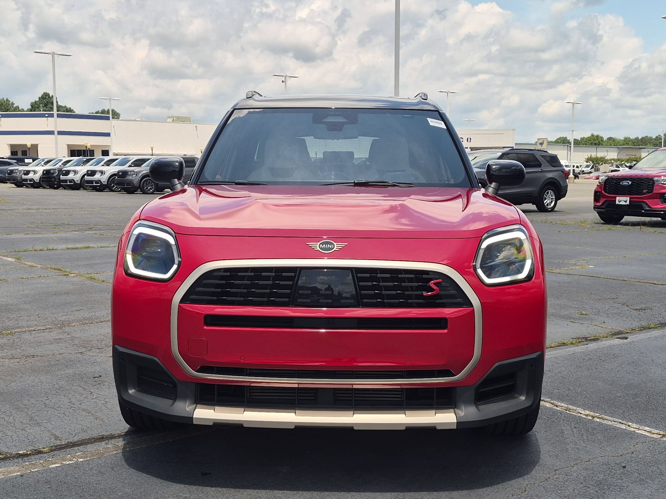 Used 2025 MINI Cooper Countryman S AWD/4WD image 9