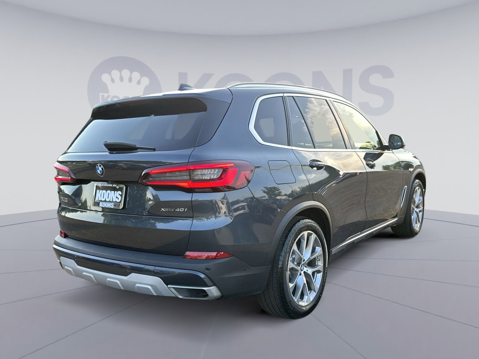 Used 2022 BMW X5 xDrive40i AWD/4WD image 11
