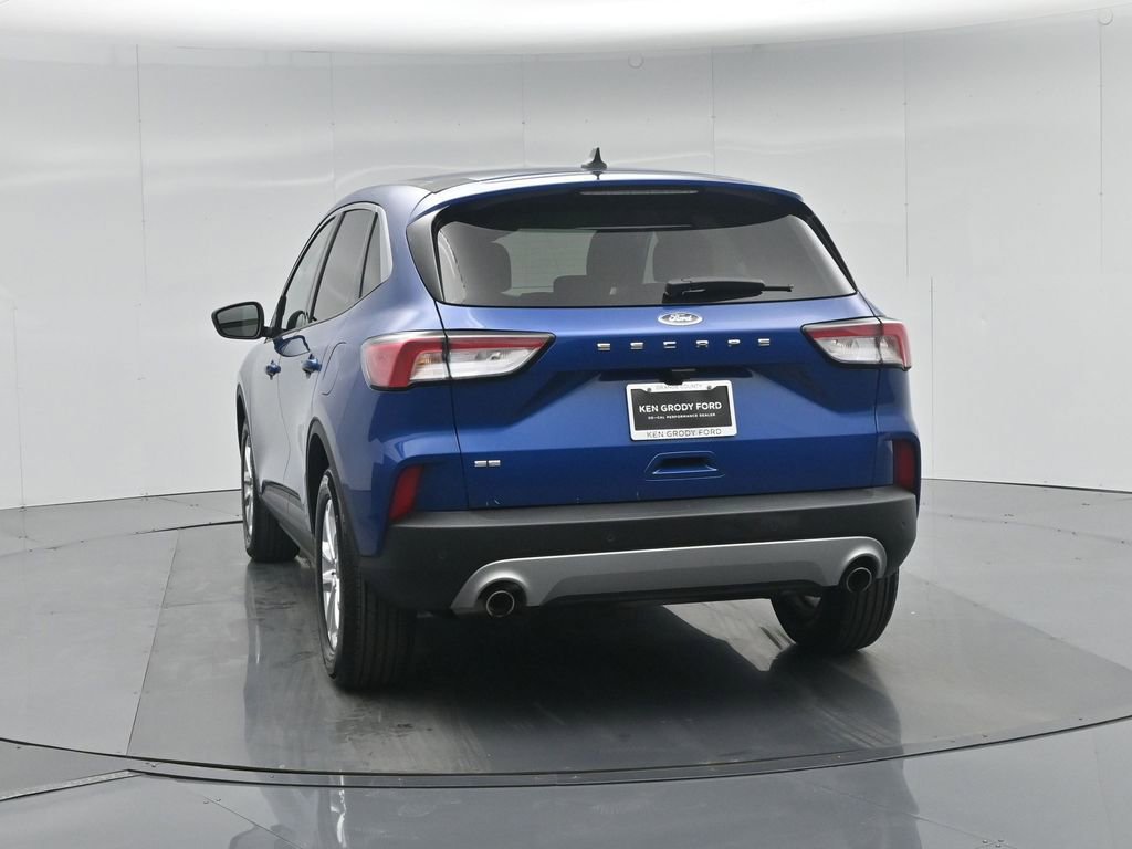 Certified 2022 Ford Escape SE w/ Convenience Package FWD image 31