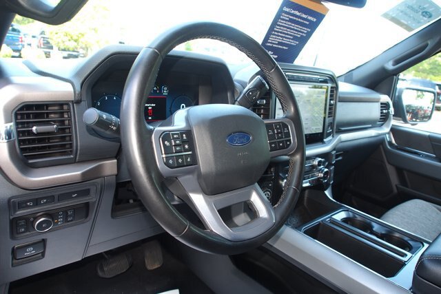 Certified 2024 Ford F150 XLT w/ Equipment Group 302A MID AWD/4WD image 16