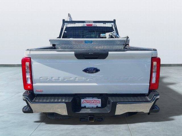 Certified 2025 Ford F250 XL w/ XL Chrome Package AWD/4WD image 6