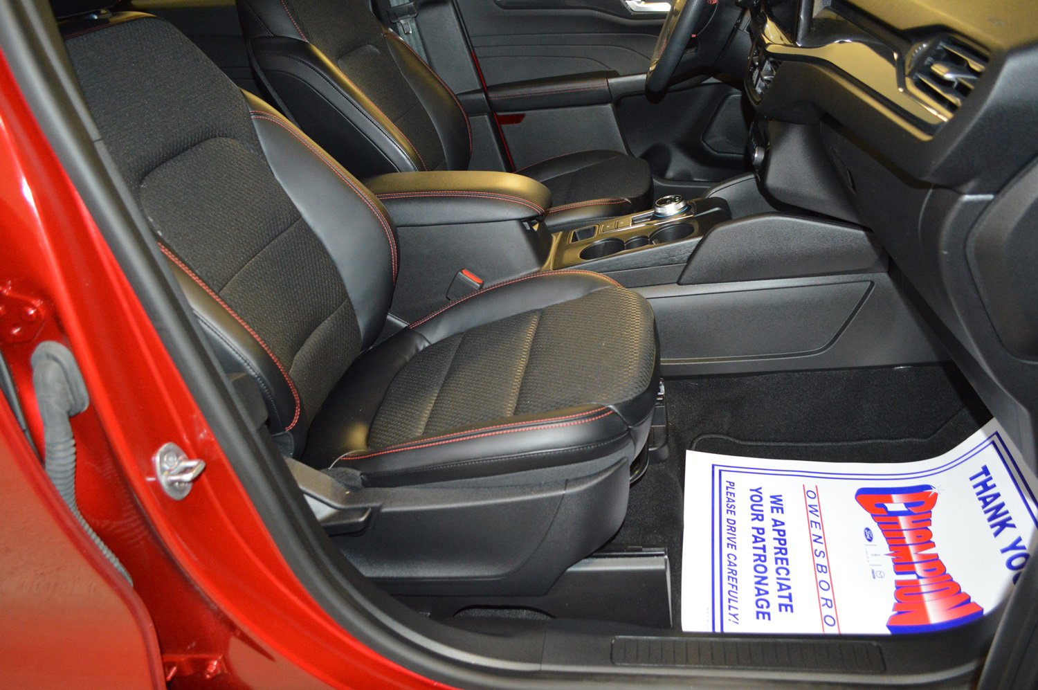 Certified 2024 Ford Escape ST-Line w/ Tech Pack #1 image 11