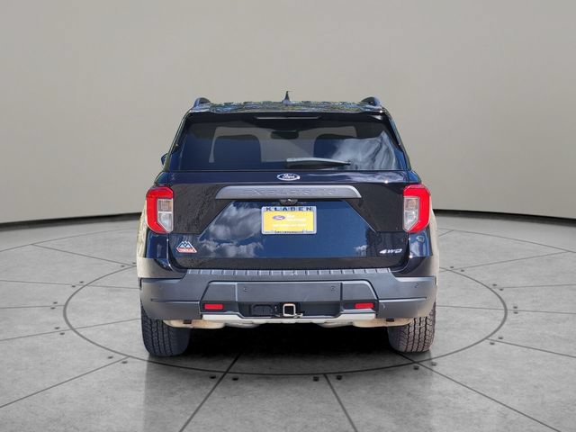 Certified 2023 Ford Explorer Timberline w/ Timberline Technology Package AWD/4WD image 11