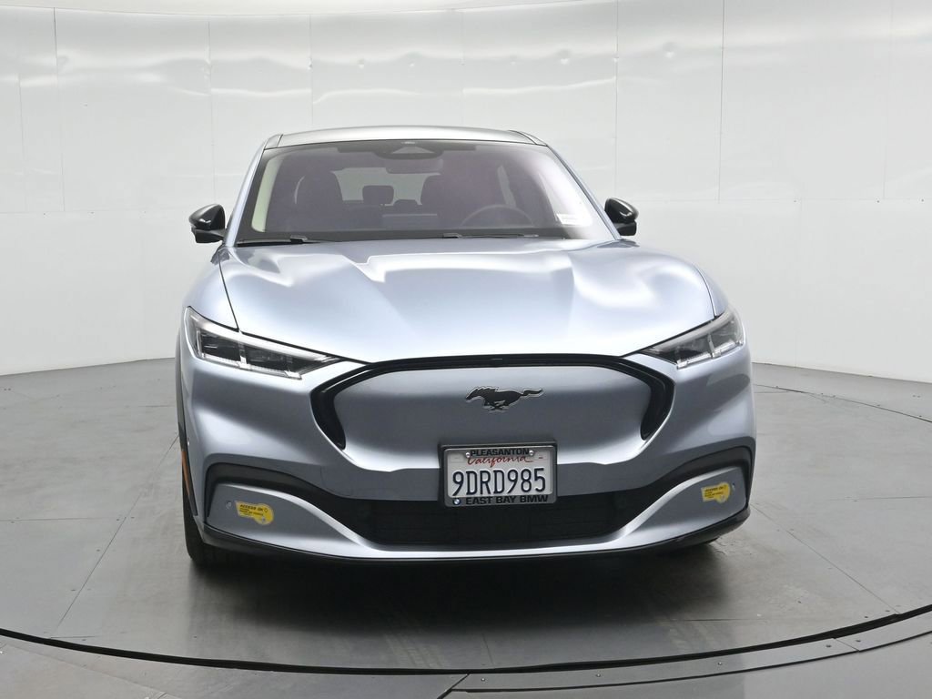 Certified 2022 Ford Mustang Mach-E Premium image 53