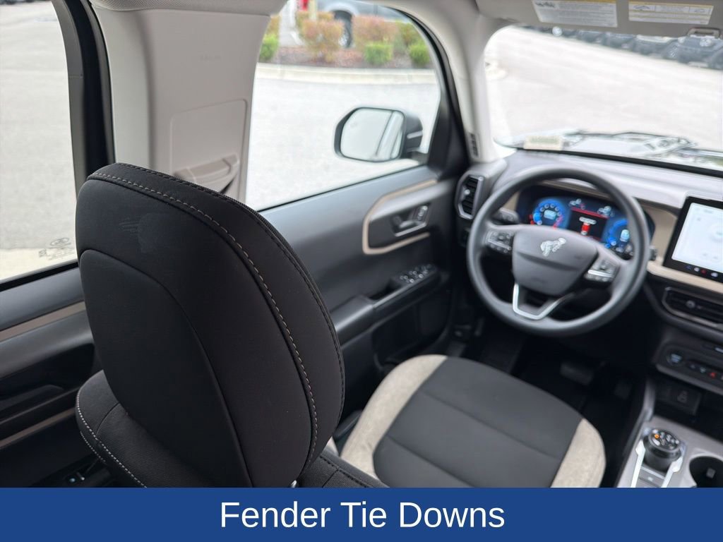 Certified 2025 Ford Bronco Sport Big Bend image 15