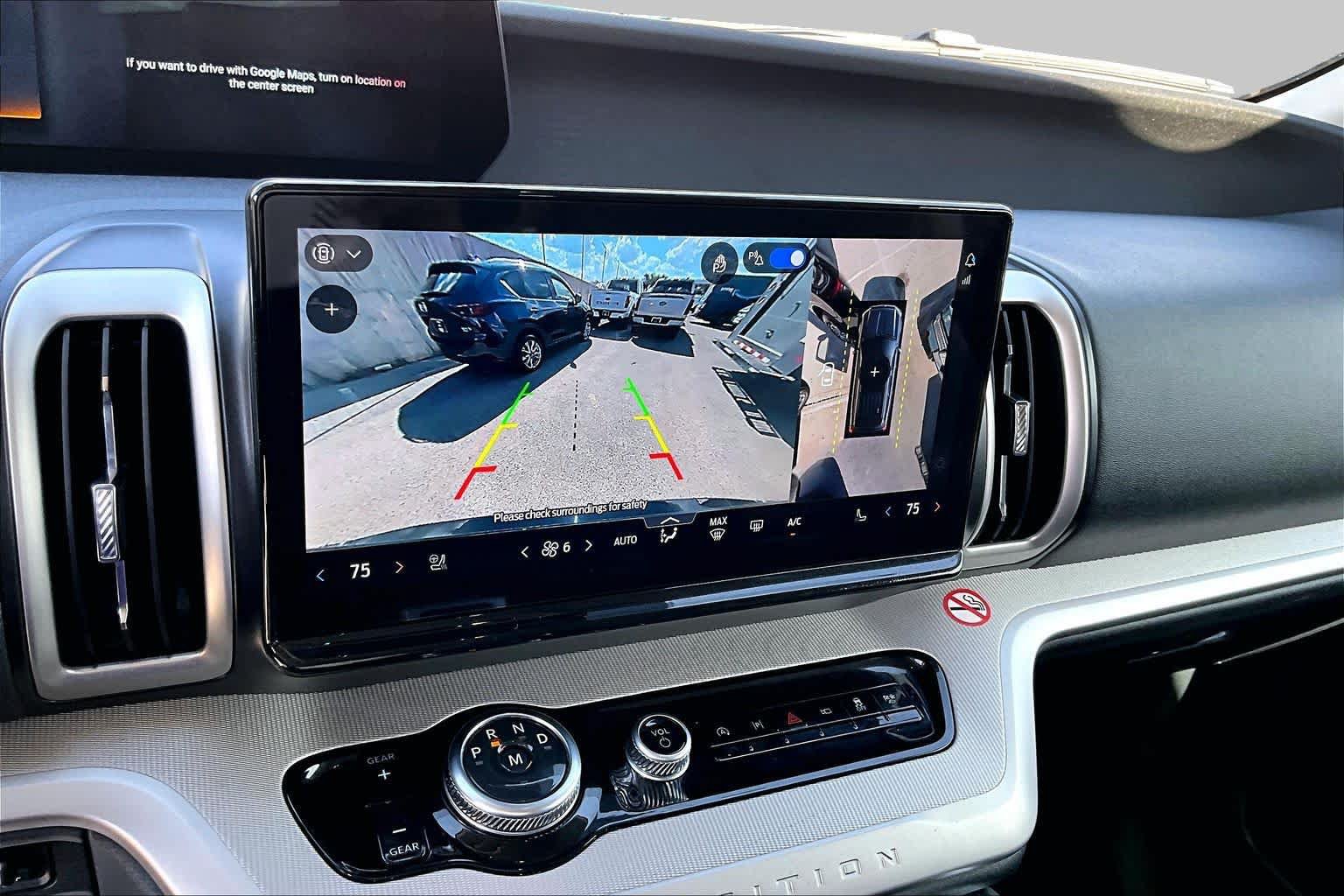 Certified 2025 Ford Expedition Active RWD image 29