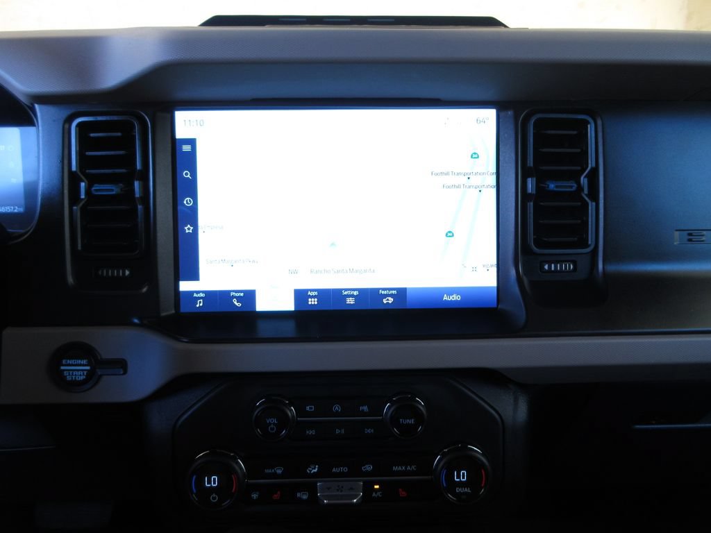 Certified 2023 Ford Bronco Wildtrak AWD/4WD image 19