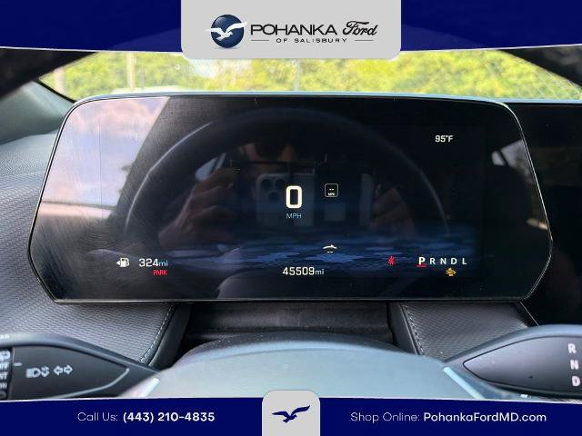 Used 2025 Chevrolet Equinox LT w/ Convenience Package II FWD image 9