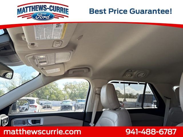 Certified 2022 Ford Explorer Limited image 11