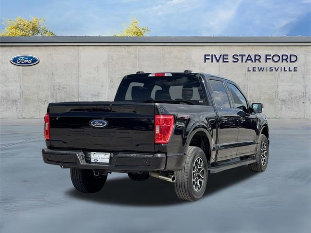 Certified 2023 Ford F150 XLT w/ Equipment Group 302A High image 4