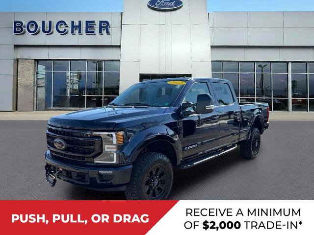 Certified 2022 Ford F250 Lariat w/ Tremor Off-Road Package AWD/4WD image 1