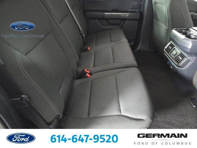 Certified 2023 Ford F150 XLT w/ Equipment Group 302A High AWD/4WD image 23