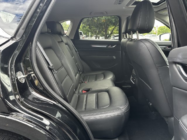Used 2024 MAZDA CX-5 AWD 2.5 S w/ Premium Package image 36