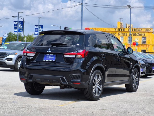Used 2025 Mitsubishi Outlander Sport ES AWD/4WD image 4