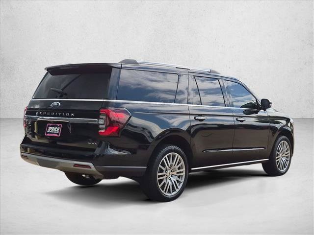 Certified 2023 Ford Expedition Max Limited AWD/4WD image 5