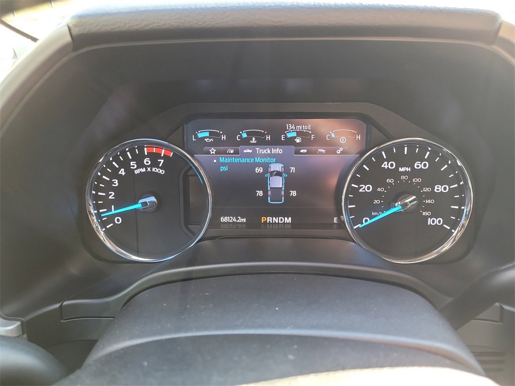 Certified 2021 Ford F250 Lariat image 30