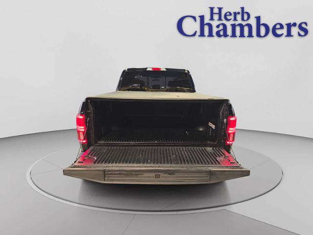 Certified 2018 Ford F150 Lariat w/ Equipment Group 502A Luxury AWD/4WD image 11