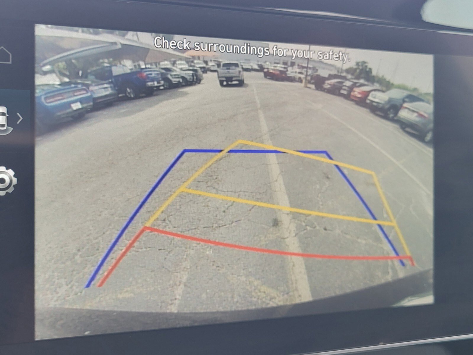 Used 2022 Hyundai Palisade SEL w/ 8P Bench Seat Package image 22