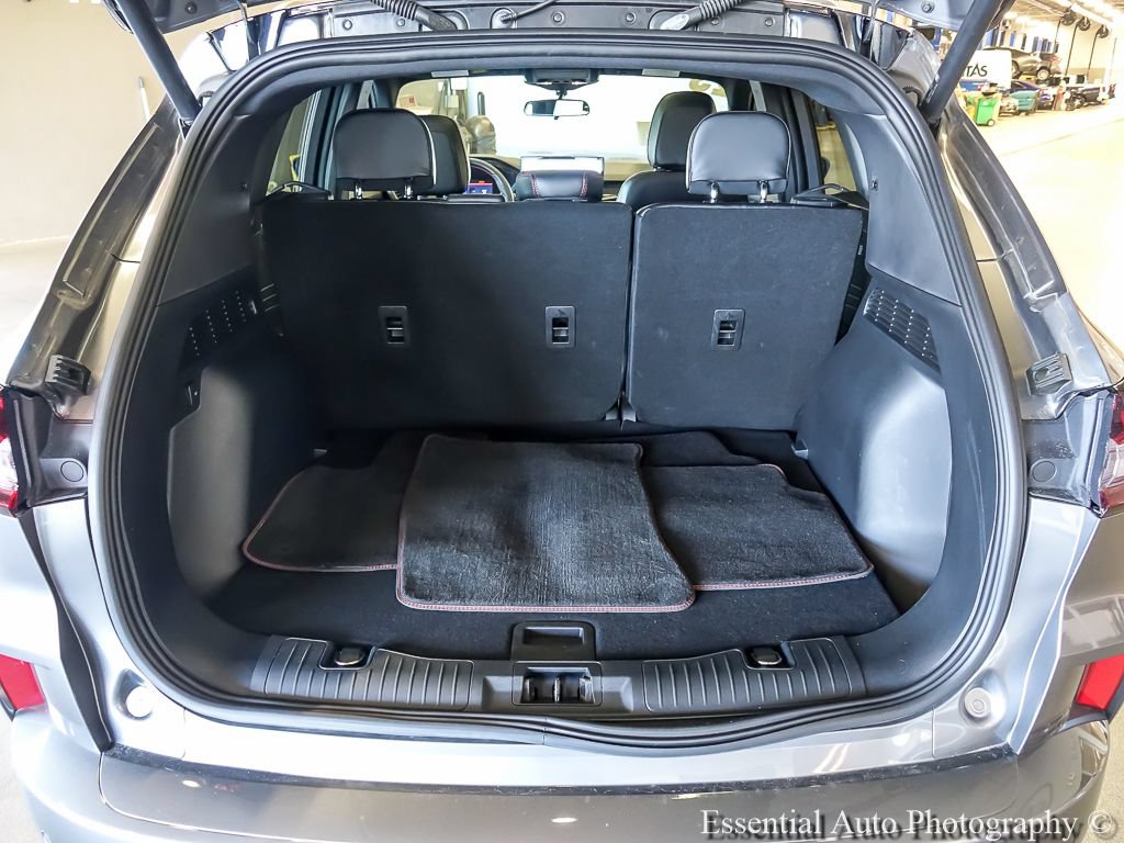 Certified 2023 Ford Escape ST-Line w/ Tech Pack #1 FWD image 19
