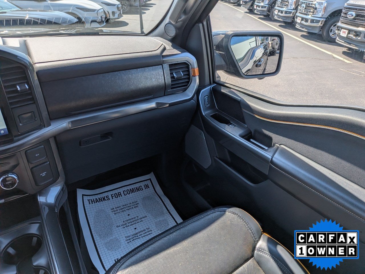 Certified 2022 Ford F150 Tremor w/ Equipment Group 402A High AWD/4WD image 18