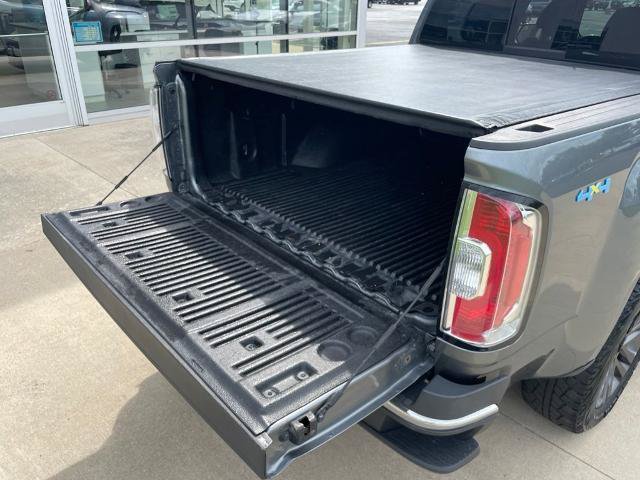 Used 2019 GMC Canyon SLE w/ Elevation Edition AWD/4WD image 14