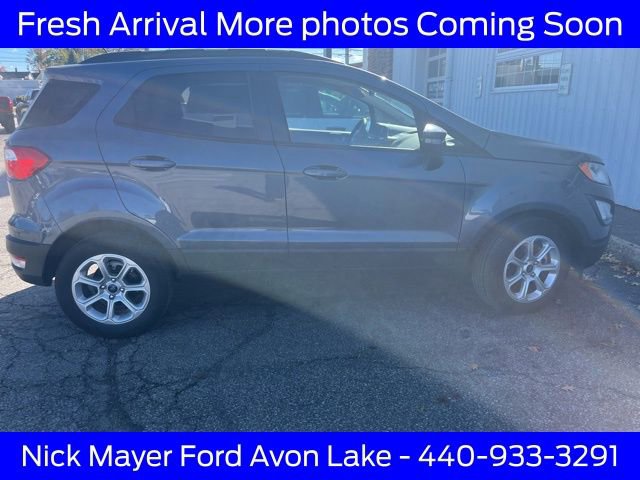 Certified 2021 Ford EcoSport SE image 7