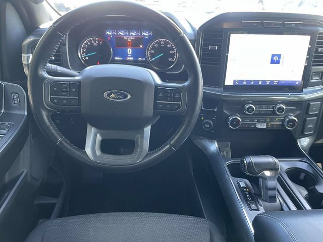 Certified 2022 Ford F150 XLT w/ Equipment Group 302A High AWD/4WD image 13
