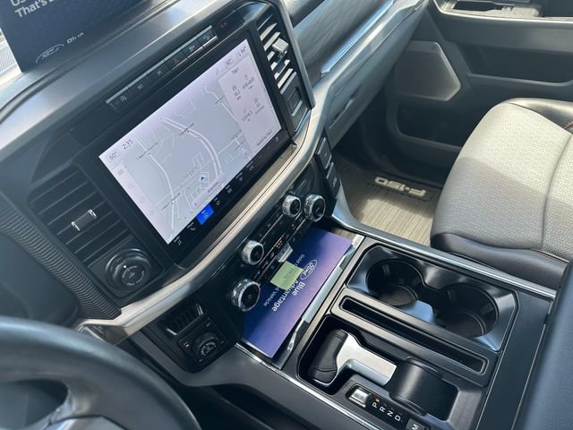 Certified 2024 Ford F150 Lariat w/ Equipment Group 502A High AWD/4WD image 17
