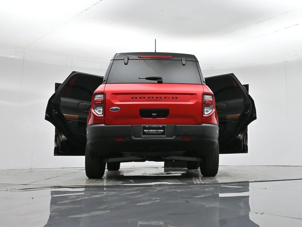 Certified 2023 Ford Bronco Sport Outer Banks w/ Tech Package image 50