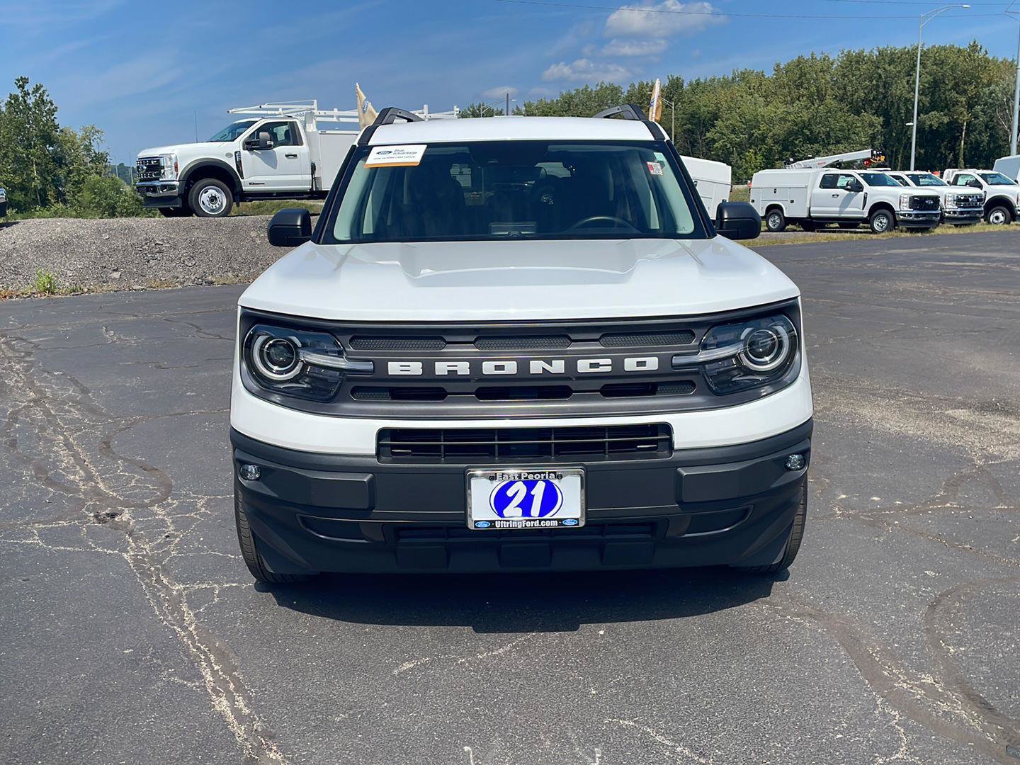 Certified 2021 Ford Bronco Sport Big Bend AWD/4WD image 8