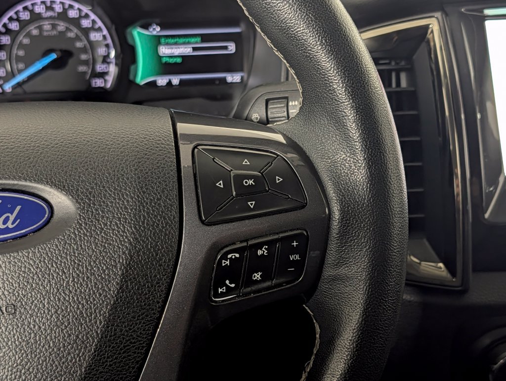 Certified 2019 Ford Ranger Lariat w/ Equipment Group 501A Mid RWD image 17