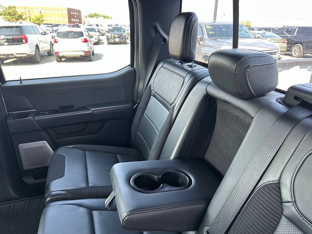 Certified 2023 Ford F150 Raptor w/ Raptor 37 Performance Package AWD/4WD image 28