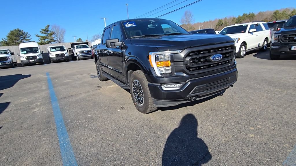 Certified 2023 Ford F150 XLT w/ Equipment Group 302A High AWD/4WD image 13