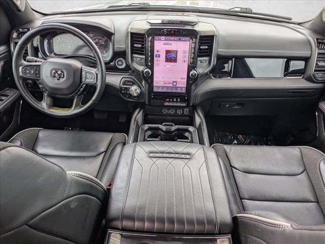 Used 2025 RAM 1500 Limited AWD/4WD image 18