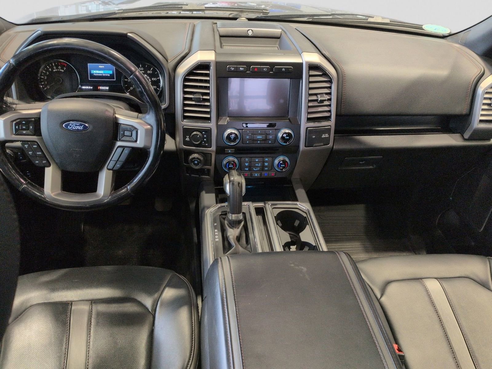 Certified 2018 Ford F150 Platinum w/ Technology Package image 19