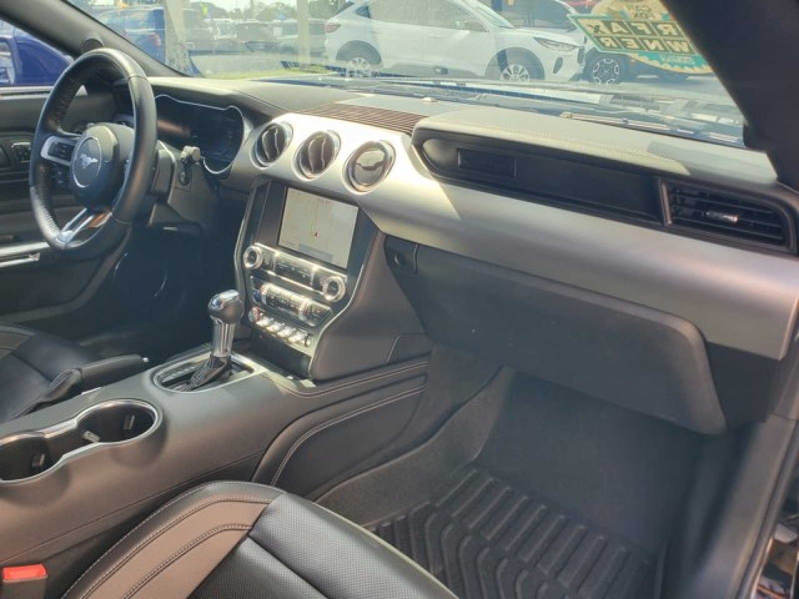 Certified 2022 Ford Mustang Premium w/ Equipment Group 201A RWD image 27