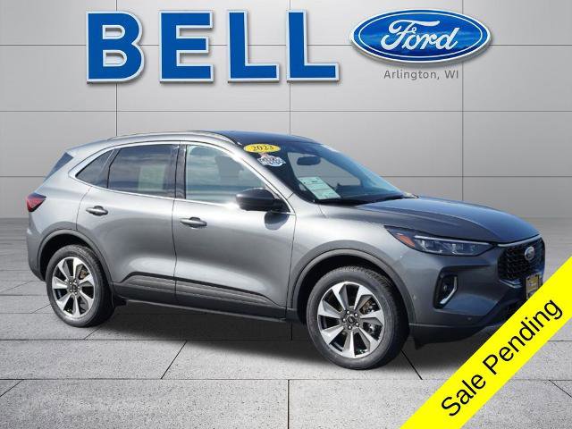Certified 2023 Ford Escape Platinum w/ Premium Technology Package