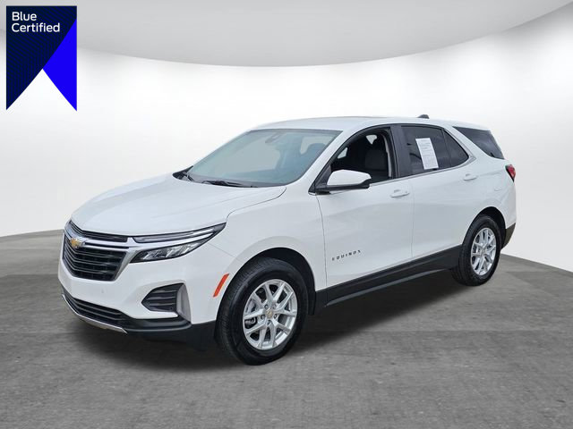 Used 2023 Chevrolet Equinox LT w/ Driver Convenience Package