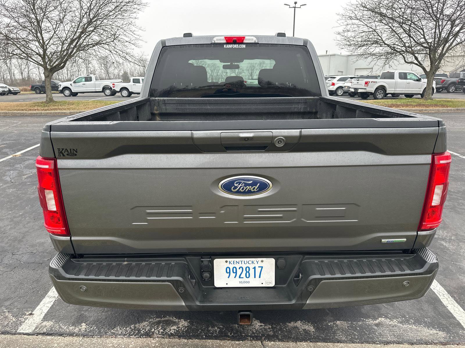 Certified 2021 Ford F150 XLT w/ Equipment Group 302A High image 14