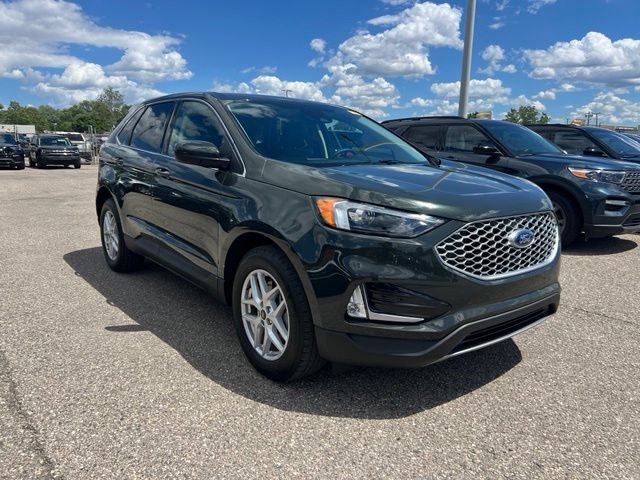Certified 2024 Ford Edge SEL w/ Convenience Package AWD/4WD image 3