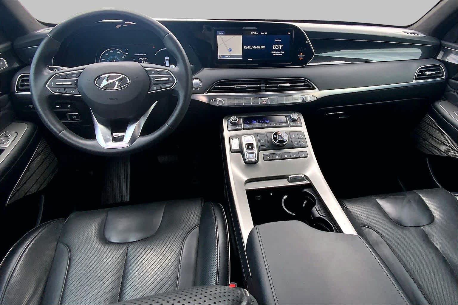 Used 2020 Hyundai Palisade Limited AWD/4WD image 16