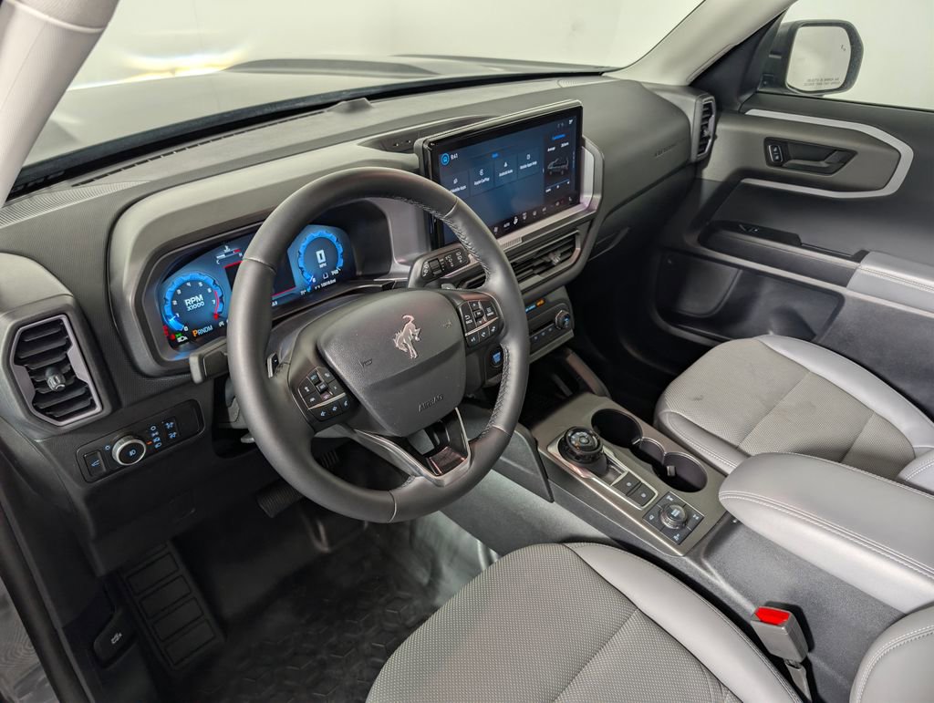 Certified 2025 Ford Bronco Sport Badlands AWD/4WD image 22