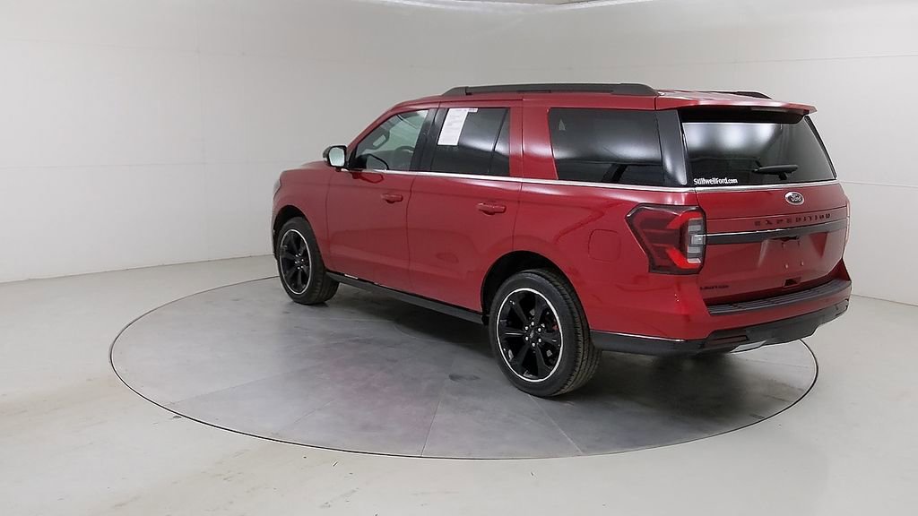Certified 2022 Ford Expedition Limited AWD/4WD image 18