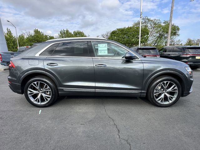 Used 2020 Audi Q8 Premium Plus AWD/4WD image 6
