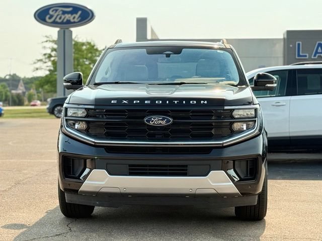 Certified 2025 Ford Expedition Platinum AWD/4WD image 41
