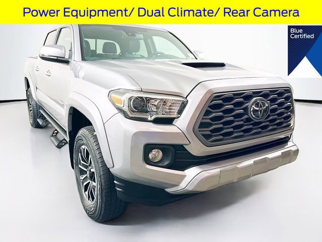 Used 2021 Toyota Tacoma TRD Sport image 1