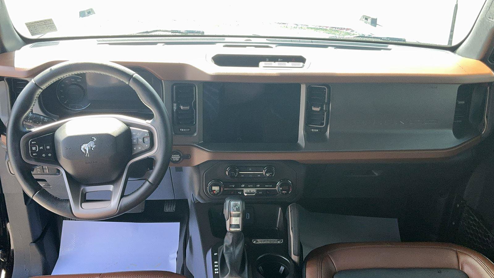 Certified 2024 Ford Bronco Outer Banks AWD/4WD image 23